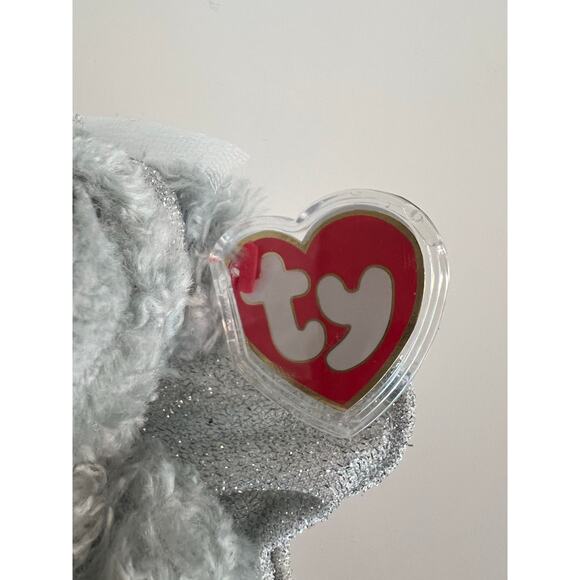 Ty Beanie Baby 1993 Sterling the Bear Retired JL - Picture 8 of 9